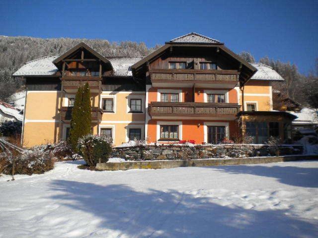 Apartment Koenighaus Sankt Michael im Lungau Εξωτερικό φωτογραφία