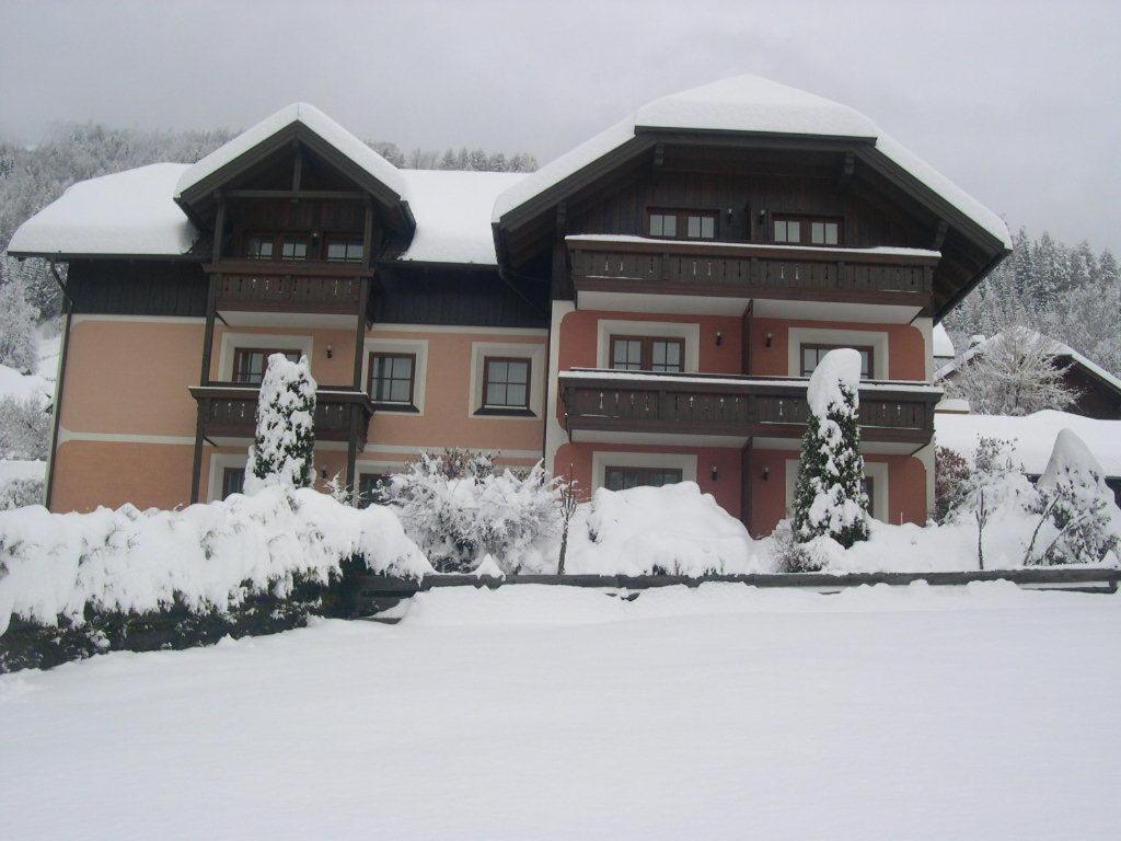 Apartment Koenighaus Sankt Michael im Lungau Εξωτερικό φωτογραφία