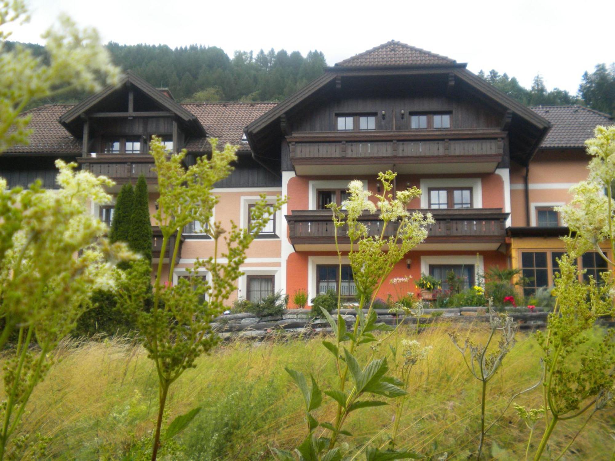 Apartment Koenighaus Sankt Michael im Lungau Εξωτερικό φωτογραφία