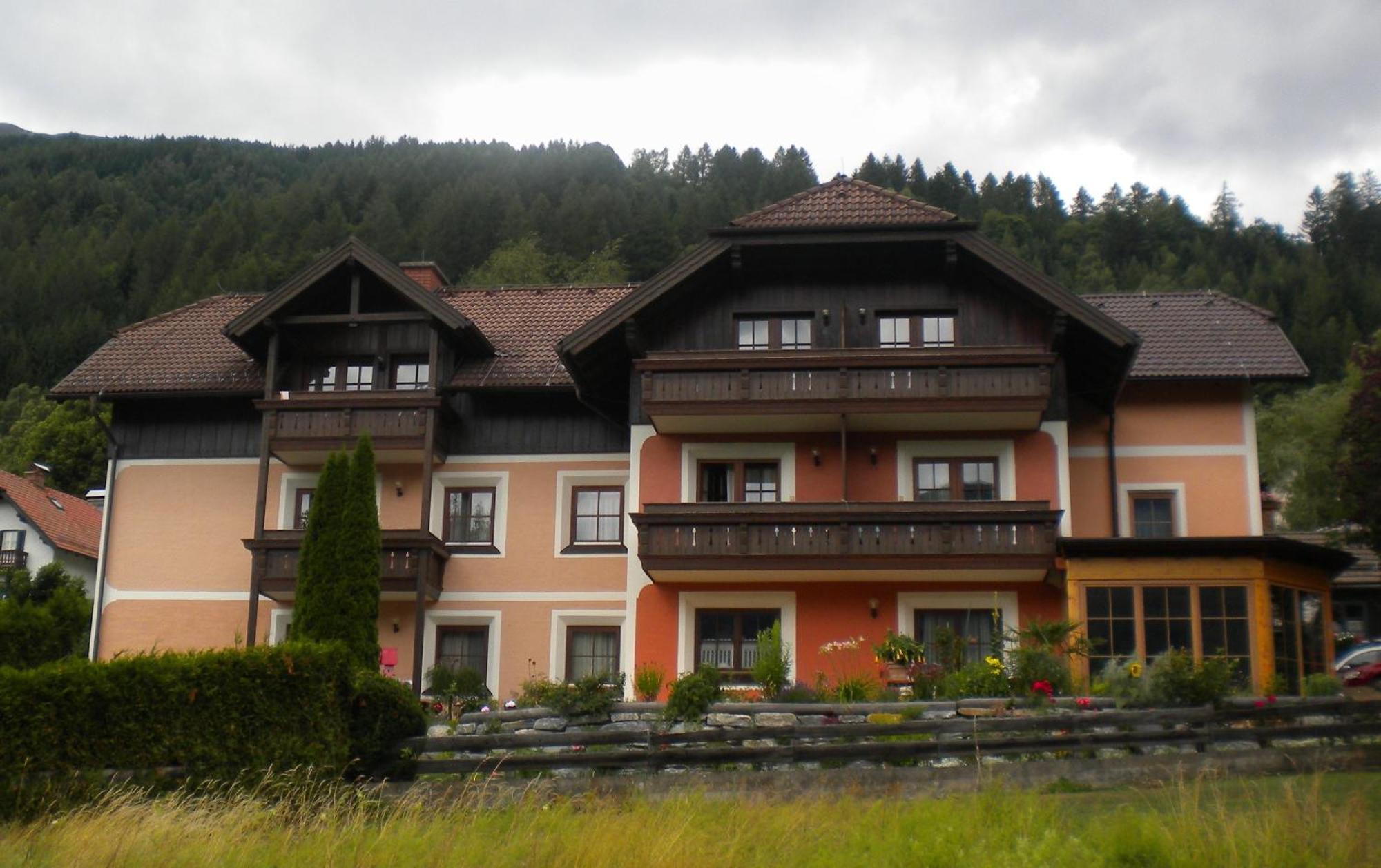 Apartment Koenighaus Sankt Michael im Lungau Εξωτερικό φωτογραφία